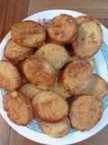Nuggets o Mini hamburguesas de Pollo 🍗 (freidora de aire)