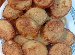 Foto principal de Nuggets o Mini hamburguesas de Pollo 🍗 (freidora de aire)