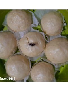 Foto resep Bapao mini