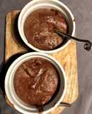 Chocolate Soufflé