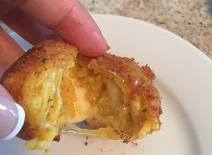 Una foto de Arancini
