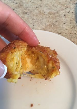 Una foto de Arancini