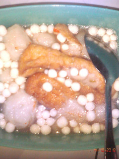 Foto resep Bakso aci instan