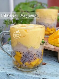 Foto resep Es Laksamana Mengamuk