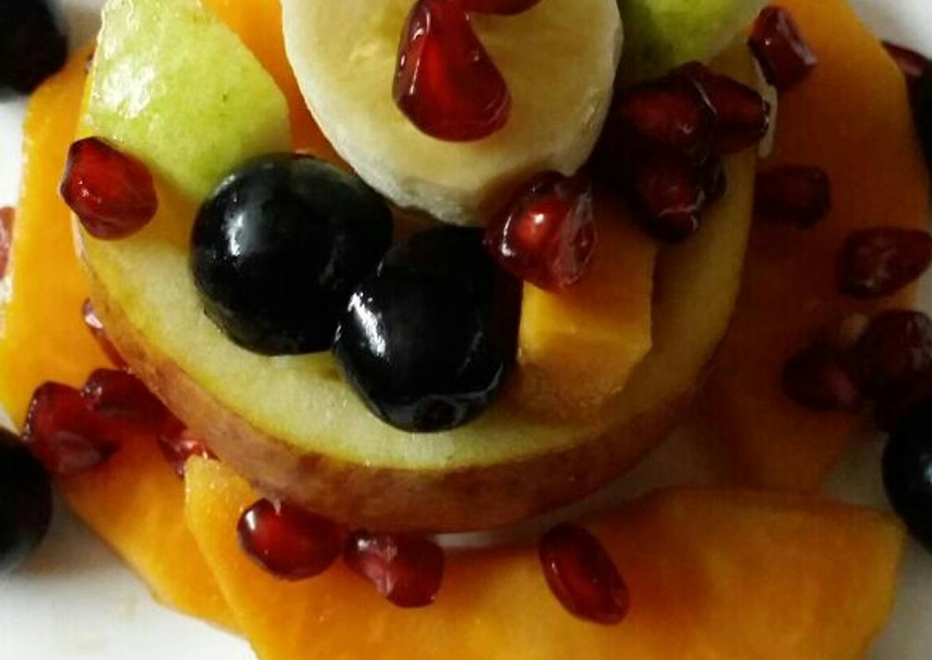Fruit Chaat