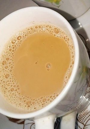 A picture of Tea.
