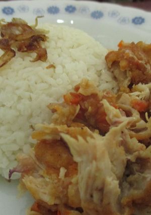 Foto resep Ayam Geprek