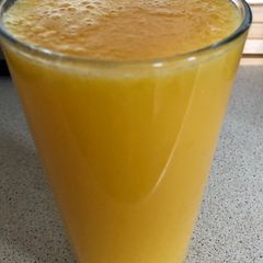 Fresh Orange Fizzy! A picture of Fresh Orange Fizzy!.