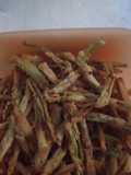 Crispy Bakung (batang kangkung)
