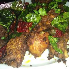 Easy Chicken Fry A picture of Easy Chicken Fry.