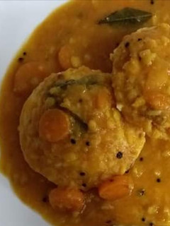 சாம்பார் இட்லி (Sambar Idli Recipe in Tamil) செய்முறை முக்கிய புகைப்படம்