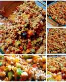 Picadillo a la habanera, receta cubana