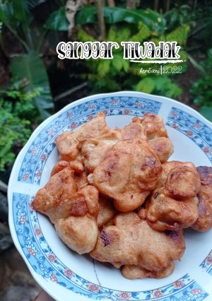 Foto resep Sanggar Tiwadak (Cempedak)