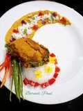 অয়েল ফ্রি ভাপা ফলাফল কাবাবের পাতুরি(oil free bhapa kebaber paturi recipe in Bengali)