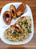 Chinese fried Rice II