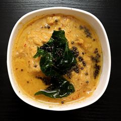 Brinjal Tomato Shallots Chutney: The Perfect Nutrient-Rich Side Dish for Idly & Dosa A picture of Brinjal Tomato Shallots Chutney: The Perfect Nutrient-Rich Side Dish for Idly & Dosa.