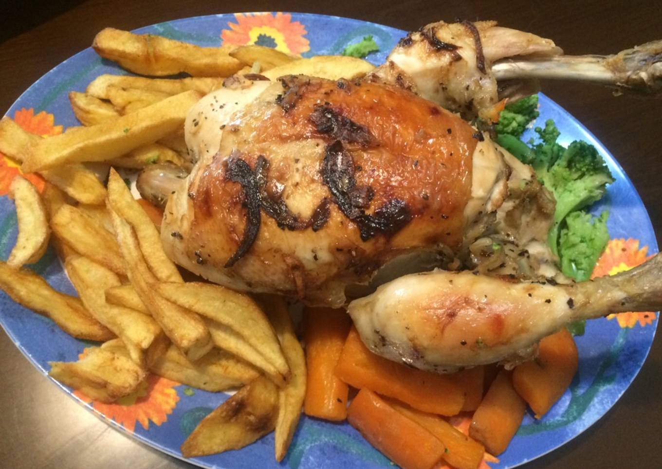 Roasted Chicken