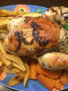 Foto resep Roasted Chicken