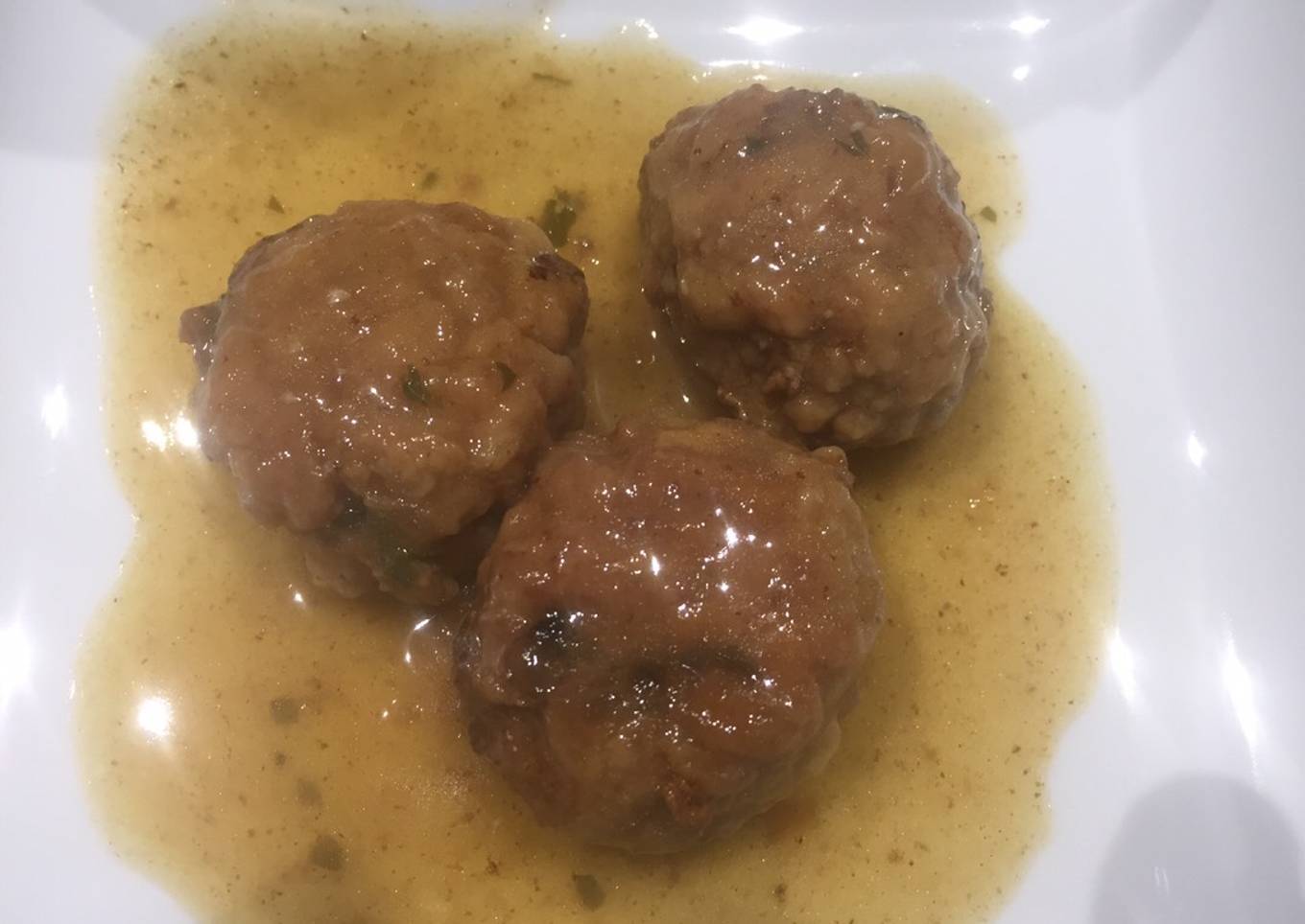 Albóndigas
