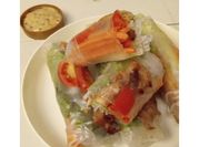Gambar rice paper vietnam