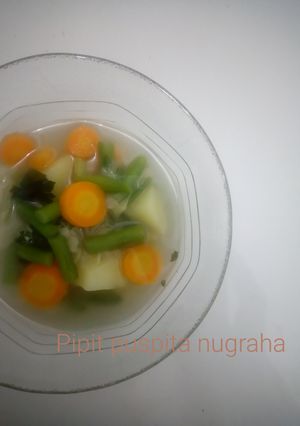 Foto resep Sayur sop