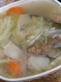 牛年好菜頭排骨酥湯 的食譜成品照片