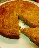 Torta de banana