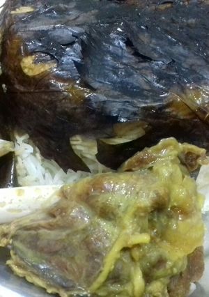 عکسی از دستور زیر برنجی