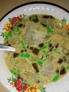 Foto resep Es cendol cincau