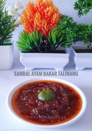 Foto resep Sambal Ayam Bakar Taliwang