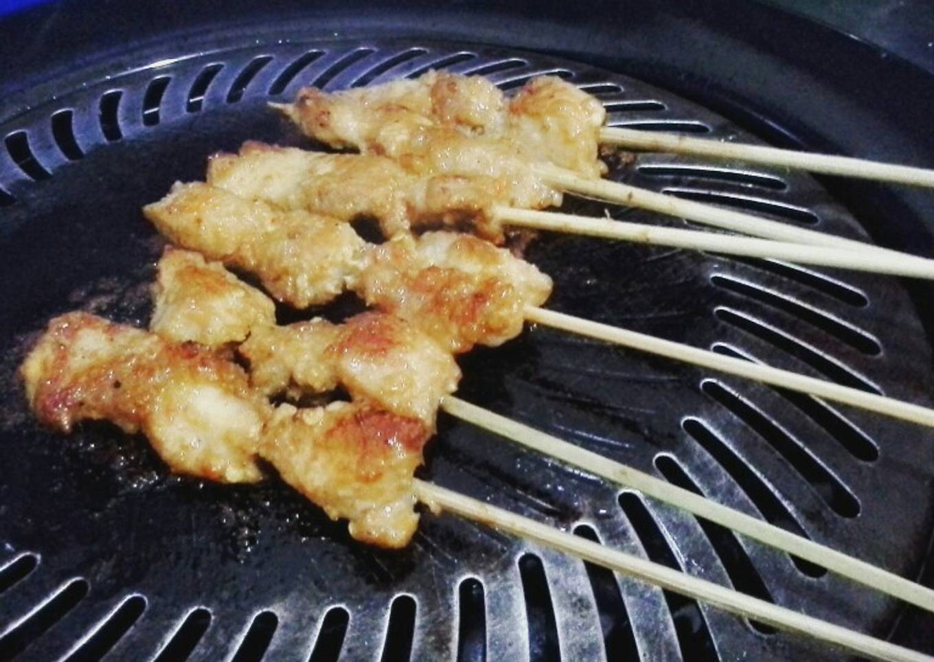 Sate babi