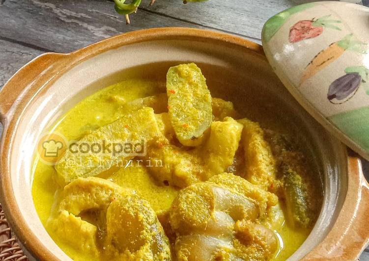 Masak Lemak Cili Api Telur Sotong - Special Pena