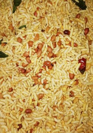 மசாலா பொரி(masala pori recipe in tamil) செய்முறை முக்கிய புகைப்படம்