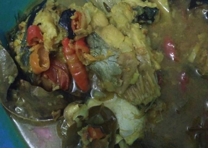 Cara Gampang Menyiapkan Patin bumbu kuning Anti Gagal