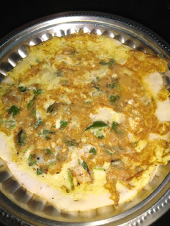 முட்டை தோசை செய்முறை முக்கிய புகைப்படம்