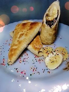 Foto resep Kebab pisang coklat keju