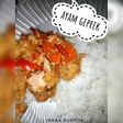 Ayam geprek
