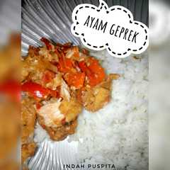 รูปของ Ayam geprek