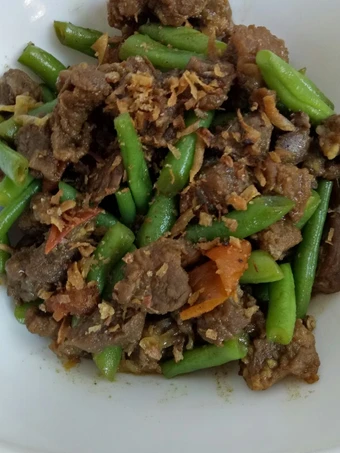 Langkah Mudah untuk Membikin Resep Oseng Buncis Kambing Jantan yang  Bikin Ketagihan Anti Ribet, Bikin Ngiler