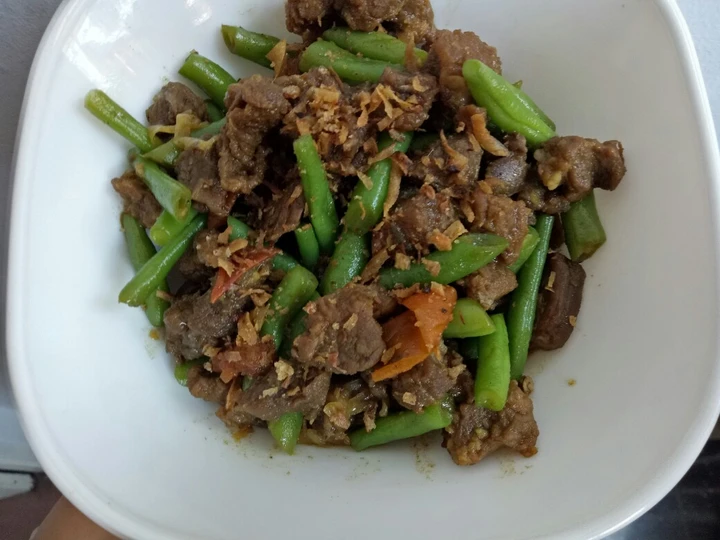 Langkah Mudah untuk Membikin Resep Oseng Buncis Kambing Jantan yang  Bikin Ketagihan Anti Ribet, Bikin Ngiler