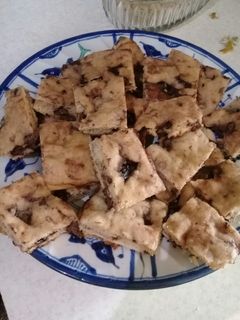 عکسی از دستور کوکی کاکائویی