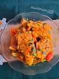 Ayam kuah kuning