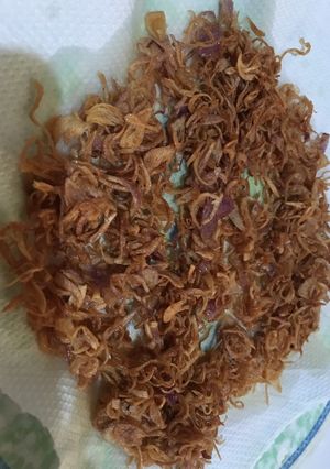 Foto resep Bawang goreng