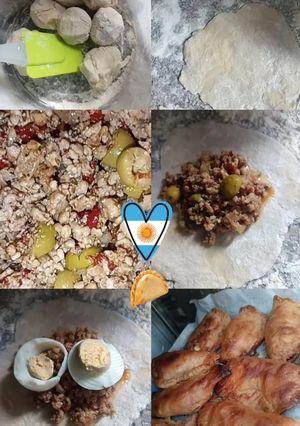 Una foto de Empanadas Argentinas