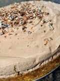 Toblerone Cheesecake