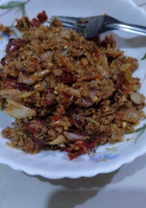 รูปของ น้ำพริกปลาทู