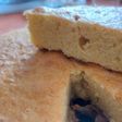 Torta de Almendras Sin Harina