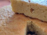 Torta de Almendras Sin Harina