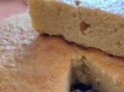 Una foto de tortas de almendras