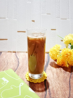 Foto resep Jelly Drink Cappuccino